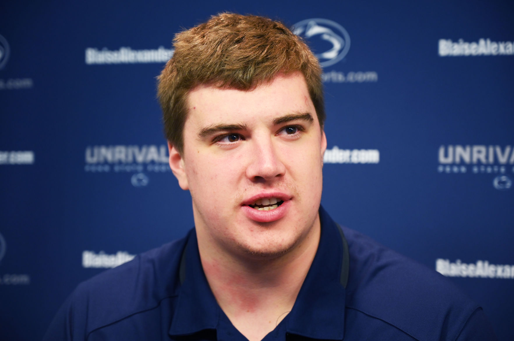 Cotton Bowl Media Day, Will Fries